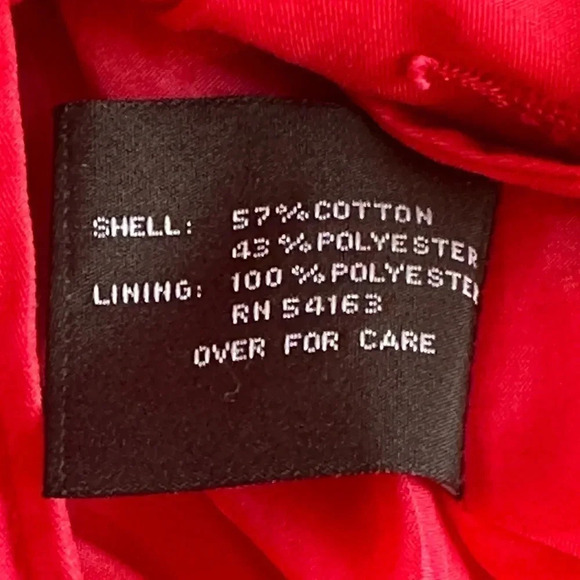 Black Rivet women’s Trench style Rain Coat, Spring Jacket. Size XS - Picture 7 of 10